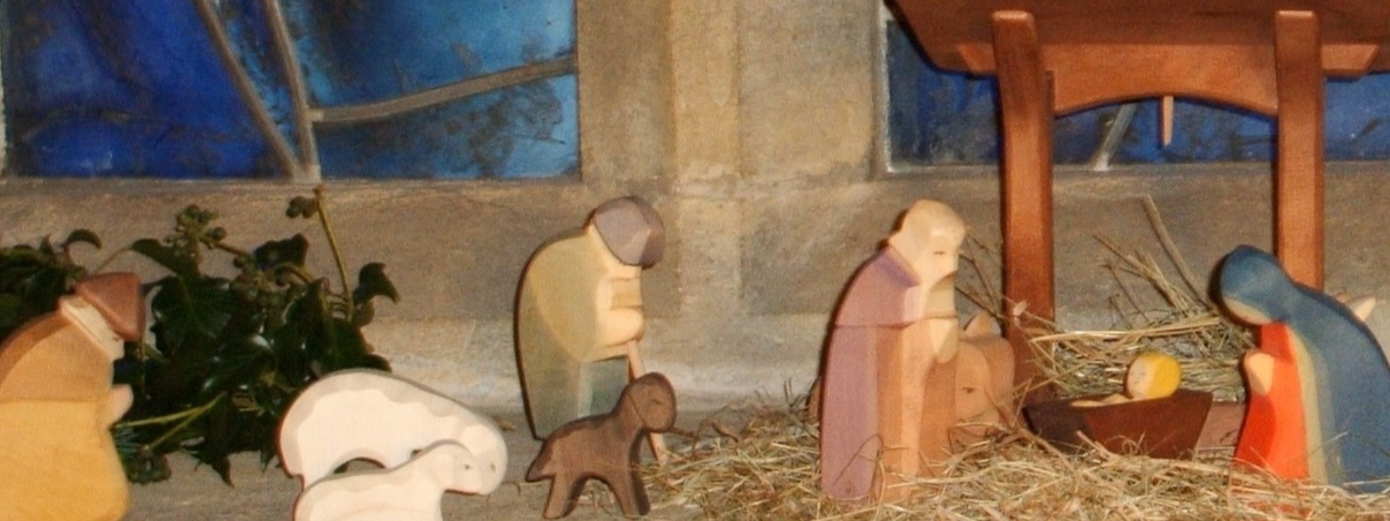 CHRISTMAS SERVICES *All welcome*DETAILS HERE
