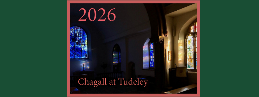  *CHAGALL CALENDARS 2026*Purchase here