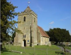 St Thomas a Becket  Church