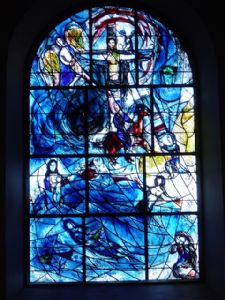 East Window
