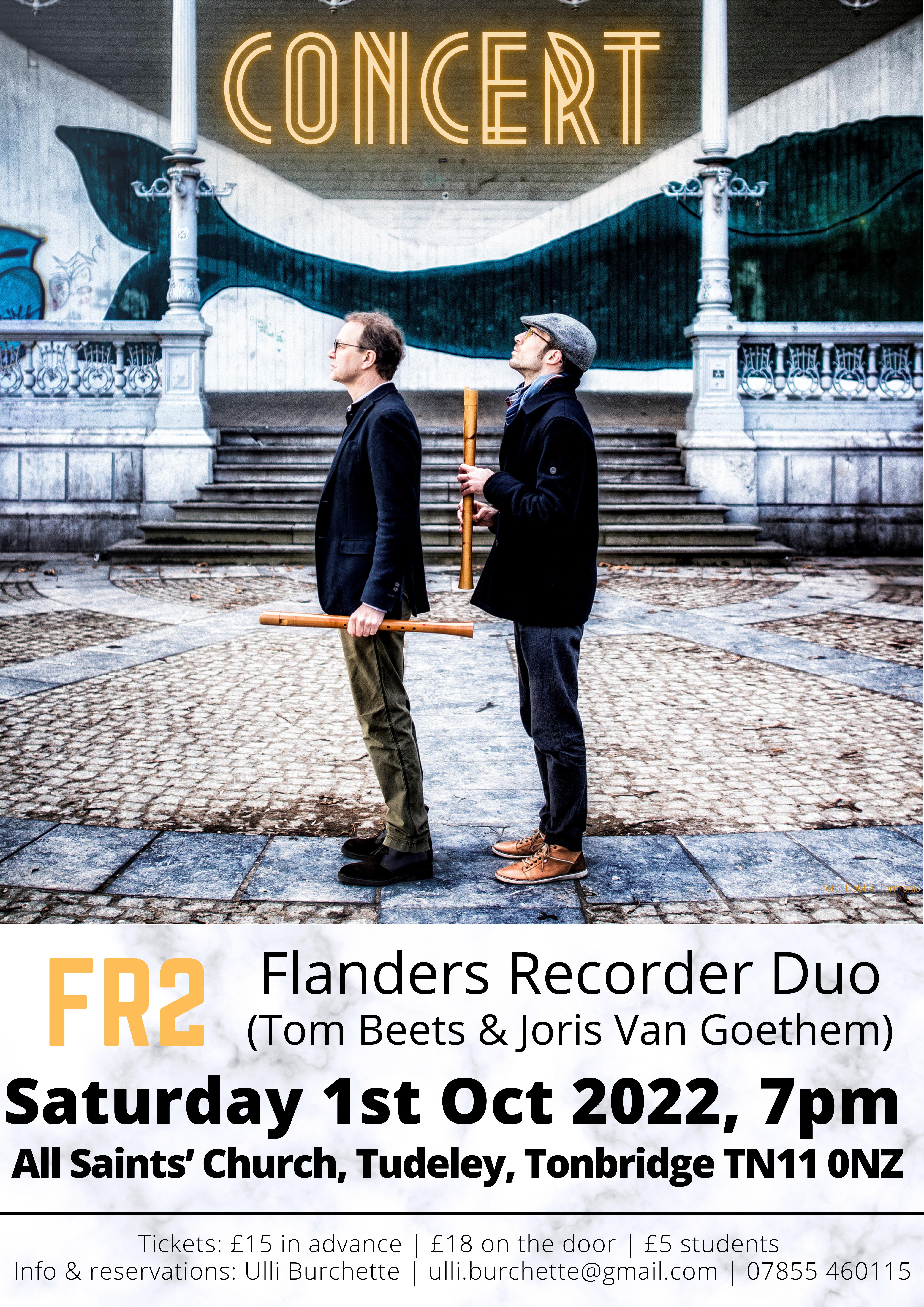 01oct FR2 Concert details