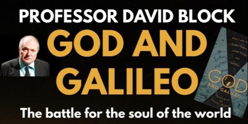 God Galileo LANDSCAPE