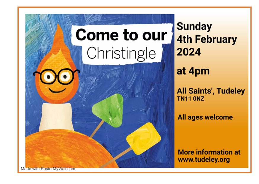 Christingle A6