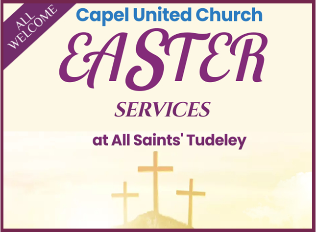Easter SErvices