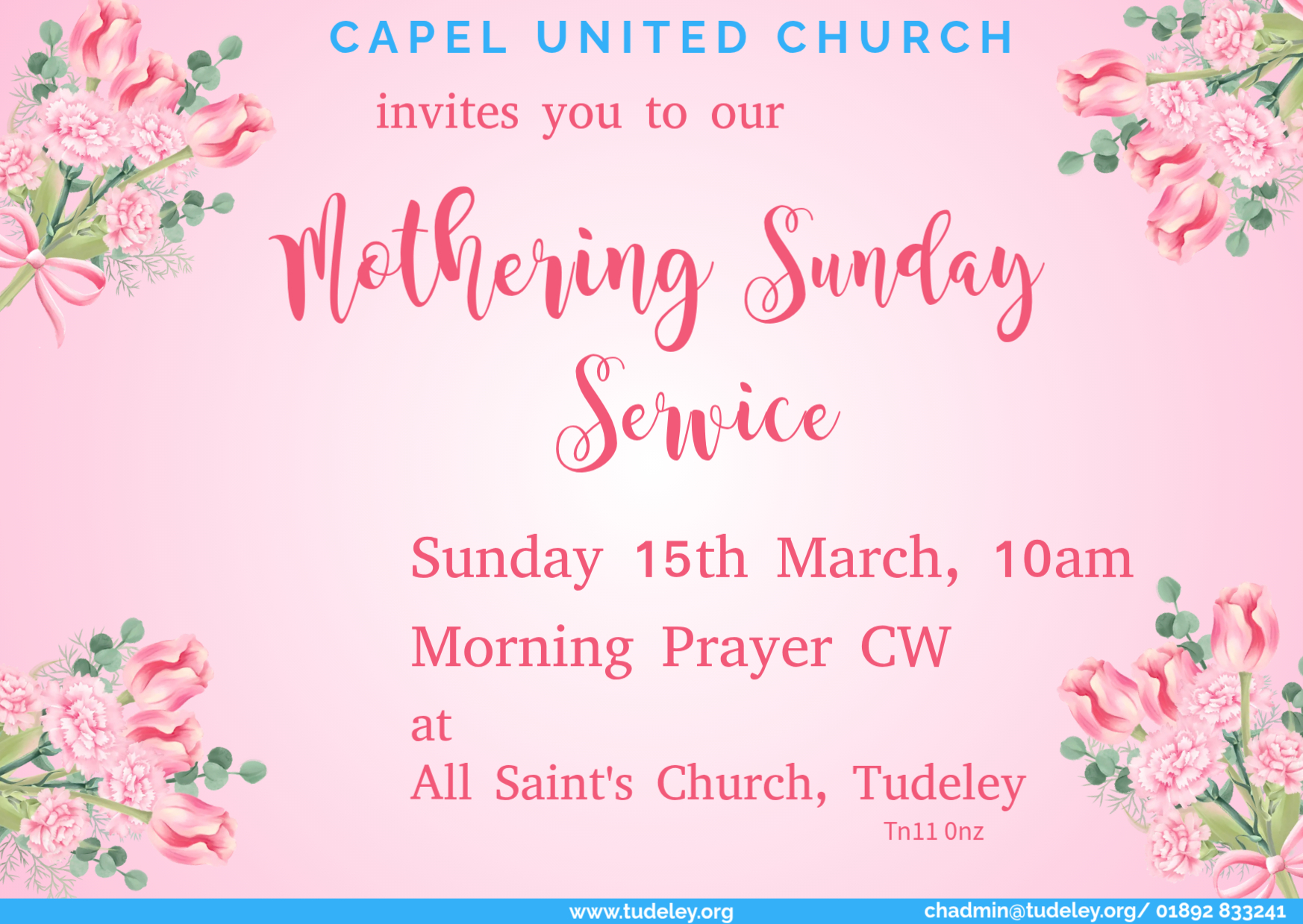 Mothering sunday 2026 - Made w